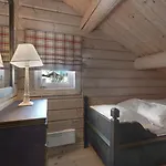 Timber With Panoramic Views At Spatind Etnedal