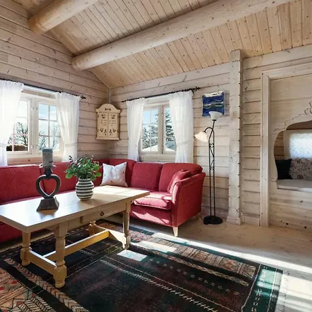 Holiday home Timber With Panoramic Views At Spatind Etnedal