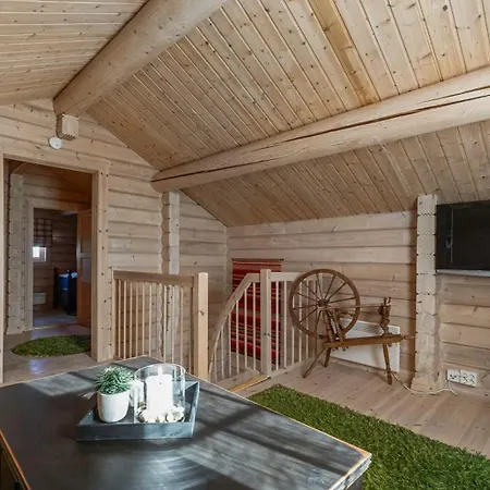 Timber With Panoramic Views At Spatind *