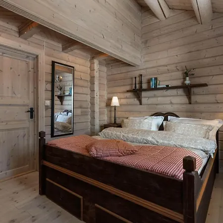 Timber With Panoramic Views At Spatind