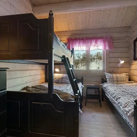 Timber With Panoramic Views At Spatind