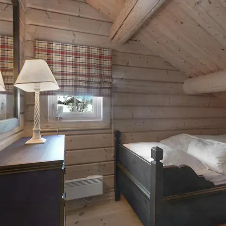 Timber With Panoramic Views At Spatind Etnedal