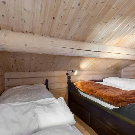 Timber With Panoramic Views At Spatind