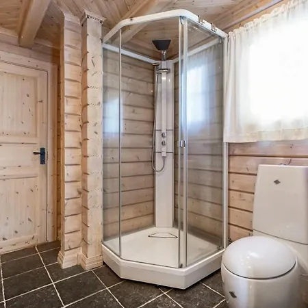 Timber With Panoramic Views At Spatind *