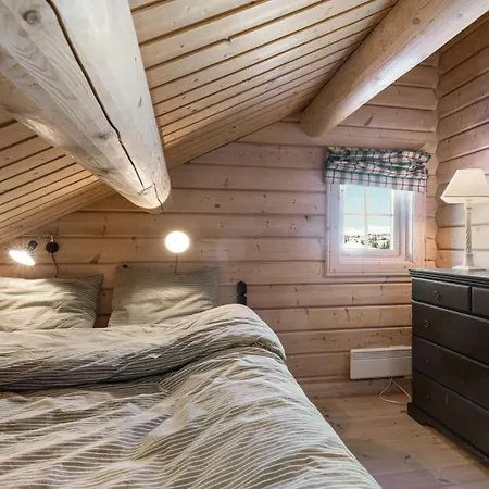 Timber With Panoramic Views At Spatind