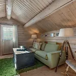 Vakantiehuis Timber With Panoramic Views At Spatind *